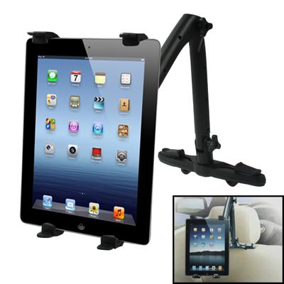 Apple iPad, autoteline