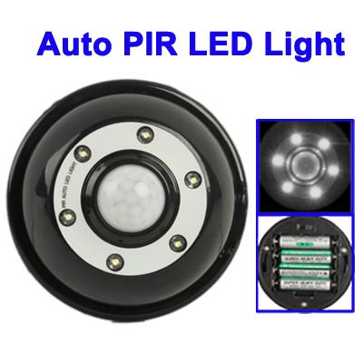 Auto PIR, led-valo – kuva 8/8