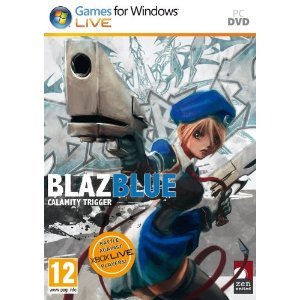 BlazBlue: Calamity Trigger, PC-peli