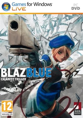 BlazBlue: Calamity Trigger, PC-peli