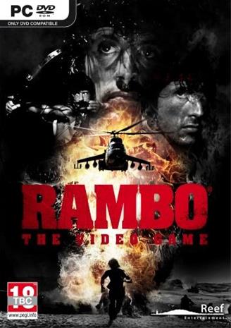 Rambo: The Video Game, PC-peli