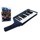 Rock Band 3 + koskettimet, Nintendo Wii -peli
