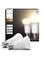 Philips Hue LED-älylamppu, White, E27, 1100 lm, 2-pack – kuva 3