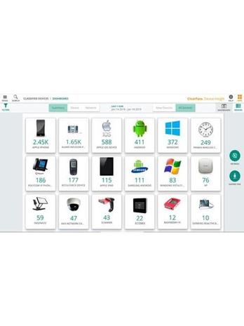 HP E Aruba ClearPass Device Insight New Licensing - Elektronisk