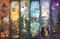 Ravensburger The Six Portals, 7000pc – kuva 2