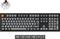 Keychron K10 Max QMK/VIA, langaton näppäimistö – kuva 6