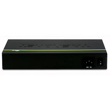 Trendnet TEG-S16Dg, kytkin