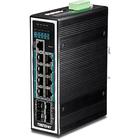 Trendnet TI-PG1284i, kytkin