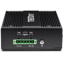Trendnet TI-UPG62, kytkin