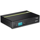 Trendnet TPE-S50, kytkin
