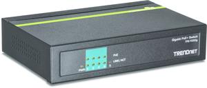 Trendnet TPE-TG50g, kytkin