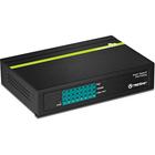 Trendnet TPE-TG80g, kytkin