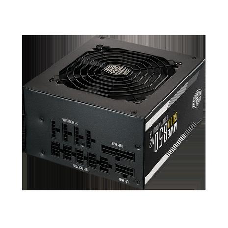 Cooler Master MWE 850W V2 ATX 3.1 -virtalähde, 80 Plus Gold