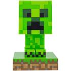 Minecraft Creeper, paristokäyttöinen tunnelmavalaisin 11 cm