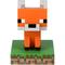 Lamppu: Minecraft - Fox Icon Light (10cm) KOTIIN – kuva 6