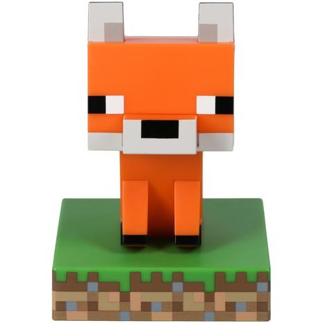 Lamppu: Minecraft - Fox Icon Light (10cm) KOTIIN