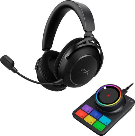 HyperX Cloud Alpha 2 (AJ5C7AA), langaton pelikuulokemikrofoni – kuva 6/8