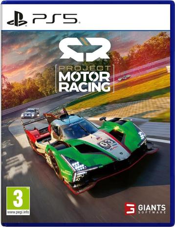 Project Motor Racing, PS5 -peli – kuva 8/8