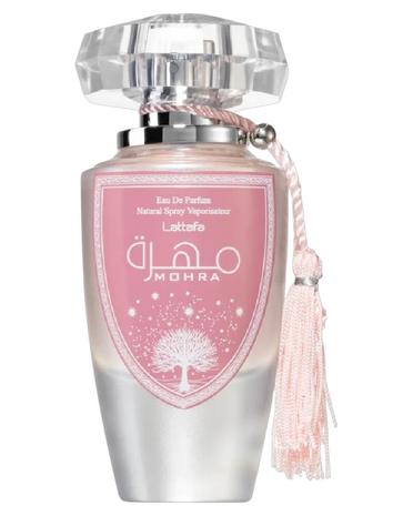 Lattafa Mohra Silky Rose - EdP 100 ml