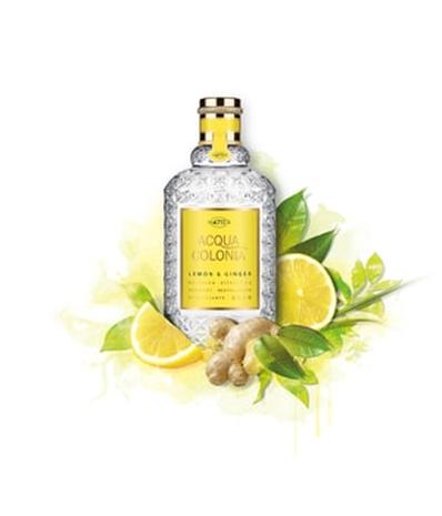 4711 Acqua Colonia Lemon & Ginger - EdC 50 ml
