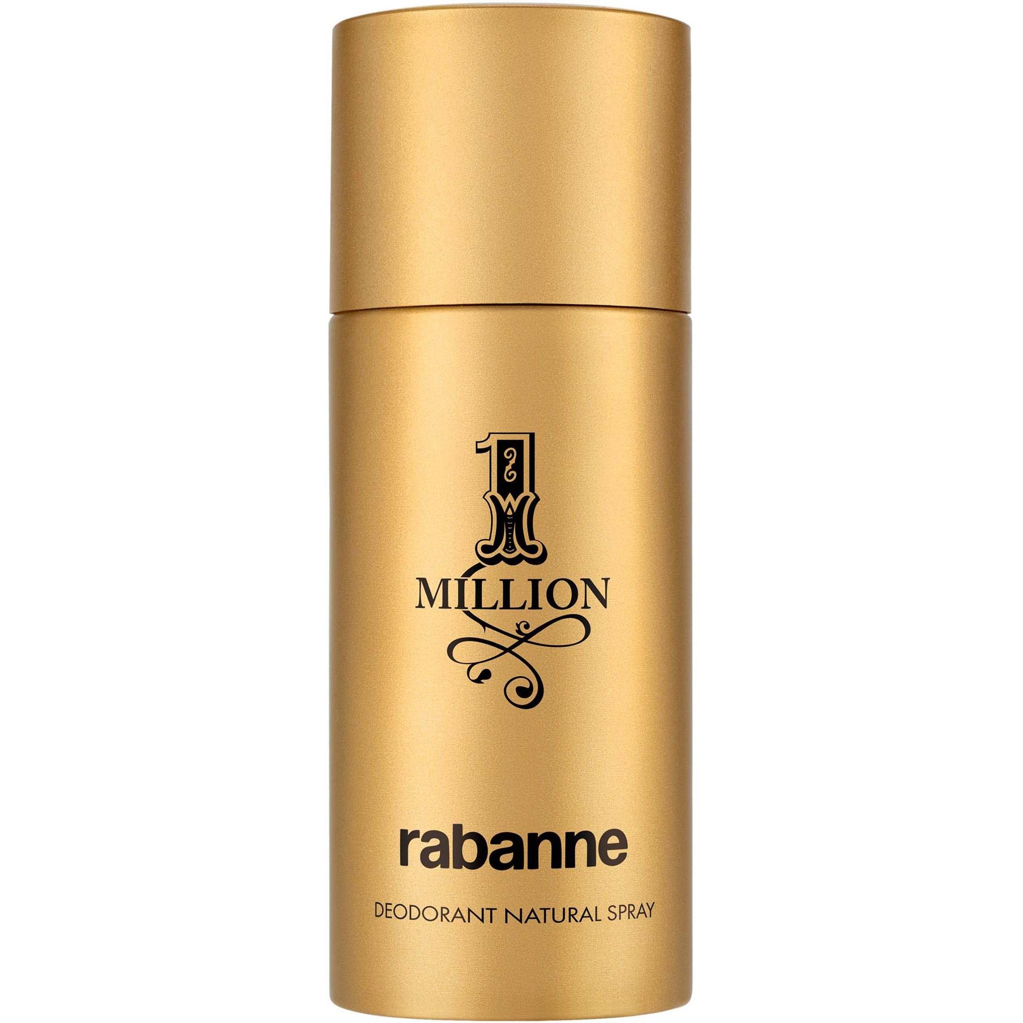 PACO RABANNE 1 Million Deodorant Spray - 150 ml