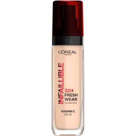 LOreal Paris Infaillible 24 Stay Fresh Foundation Ivory 20