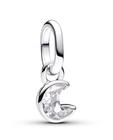 Pandora ME Sparkling Moon Mini Dangle hela 793364C01
