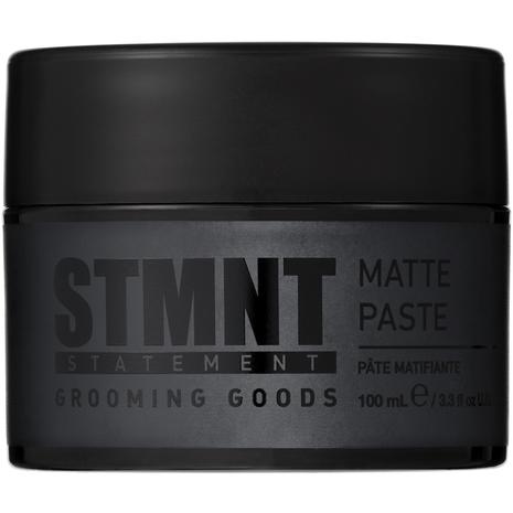 STMNT Grooming Goods Matte Paste 100 ml