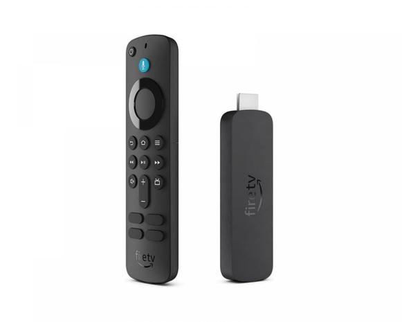 Amazon Fire TV Stick 4K Max 3. gen (2024), mediatoistin – kuva 4/8