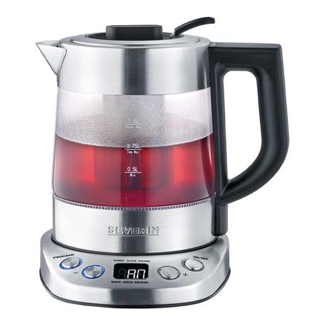 Severin DeLuxe Mini1l WK3473, vedenkeitin – kuva 6/8