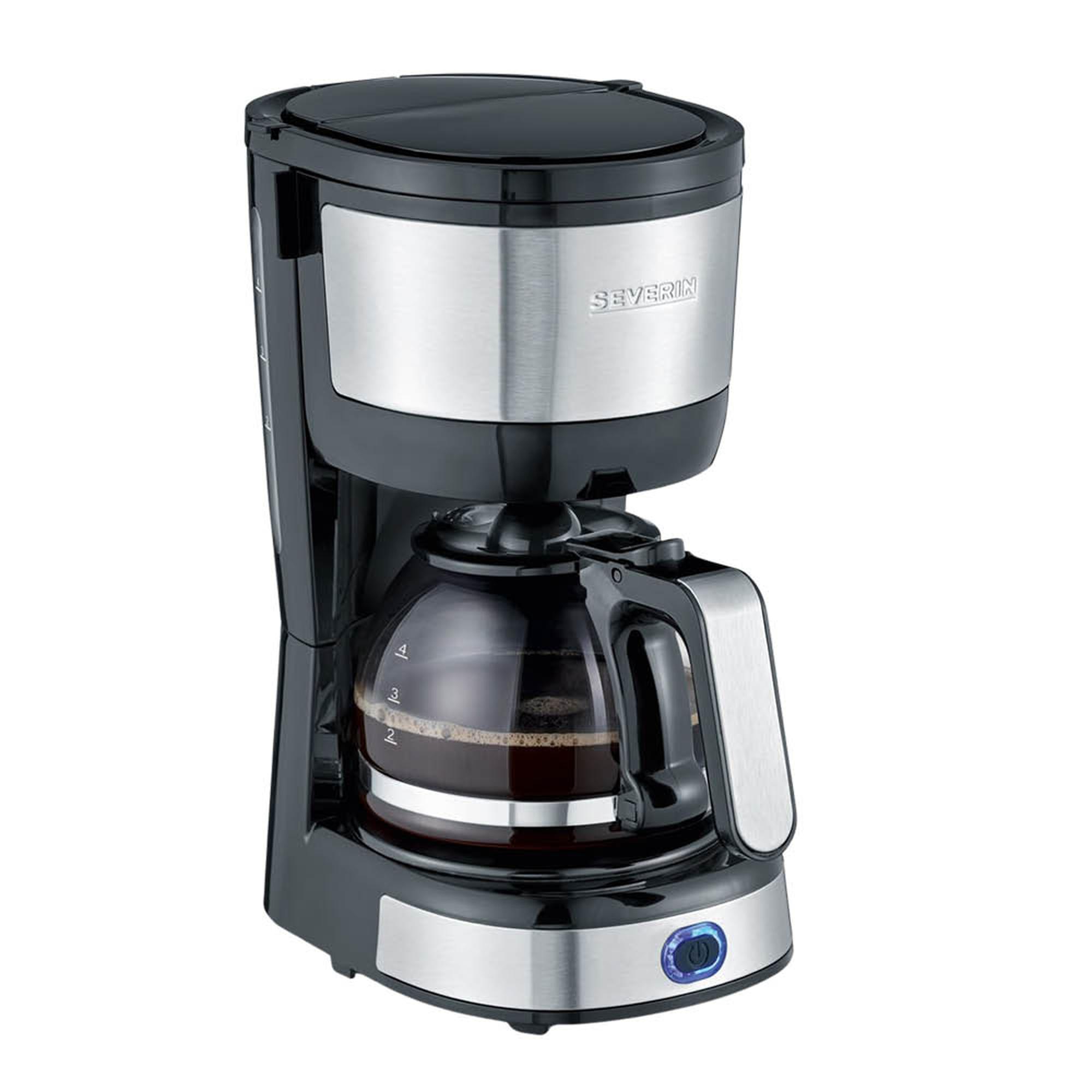 Severin - Kahvinkeitin KA4808 4 kupillista 750W