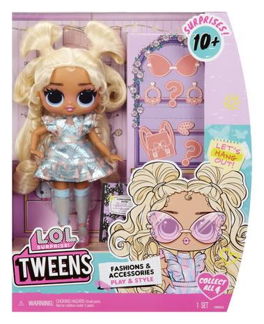 L.O.L. Tweens Core Doll Asst - Olivia Flutter – kuva 1/4