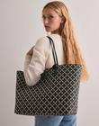 By Malene Birger - Tote bags - Dark Chocolate - Abi Tote - Laukut