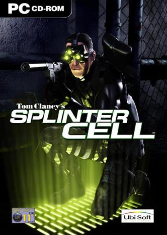 Tom Clancy's Splinter Cell, PC-peli