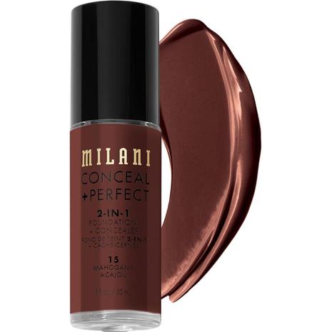 Milani Cosmetics Conceal & Perfect Liquid Foundation - 30 ml – kuva 6/8