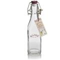 Pullo kannattimella 250 ml Kirkas
