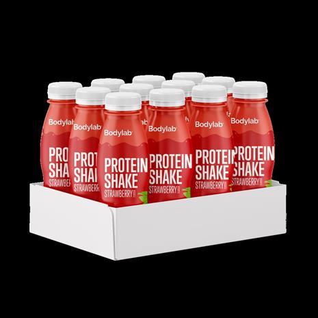 Bodylab Protein Shake (12 x 330 ml)