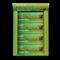Protein Bar (12 x 55 g) - Dubai Style Chocolate – kuva 1