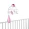 Chicco Rainbow cot mobile pink – kuva 2