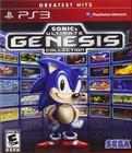 Sonic Ultimate Genesis Collection, PS3-peli