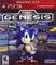 Sonic Ultimate Genesis Collection, PS3-peli – kuva 2