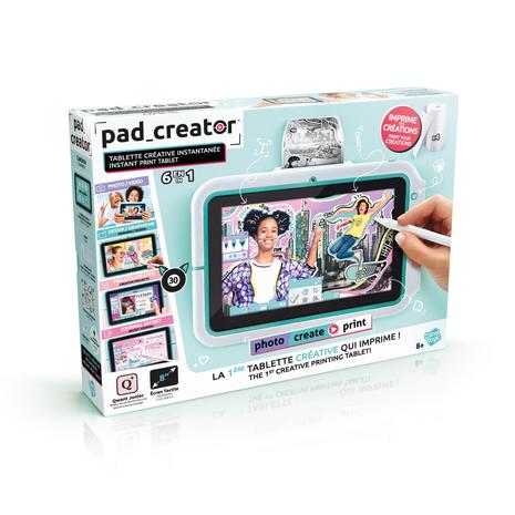 Studio Creator Instant Print Pad Creator
