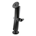 RAM Mounts D-koon pitkä varsi kiinnitysalustoilla RAM-D-101U-E