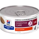 Hill's Prescription Diet Feline i/d Digestive Care Chicken Canned - Wet Cat Food 156 g