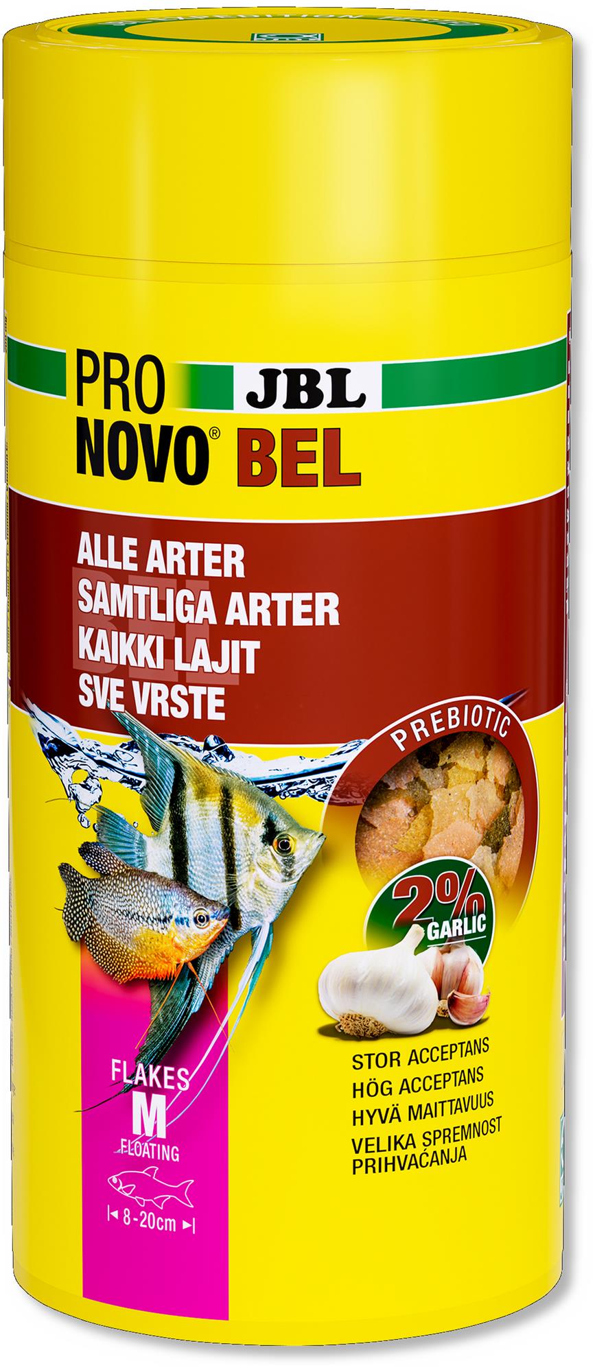 JBL Aqua PRONovo BEL FLAKES M 1 Ltr.