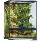 Exoterra Glass Terrarium Natural Small/Tall - 45 x 45 x 60 cm