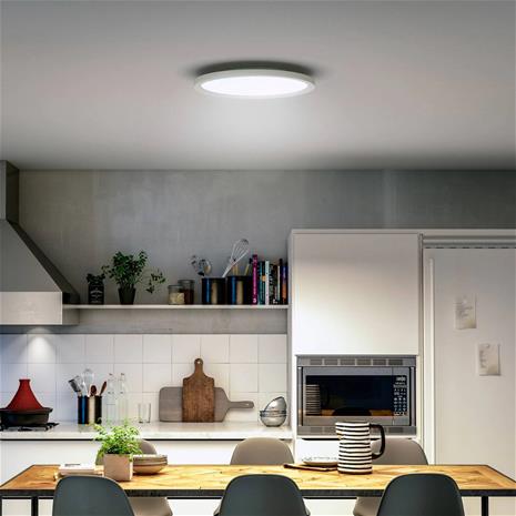 PHILIPS AURELLE HUE PANEL RD 21W CEILING LAMP