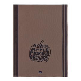 Lexington Apple organic cotton -keittiöpyyhe 50 x 70 cm