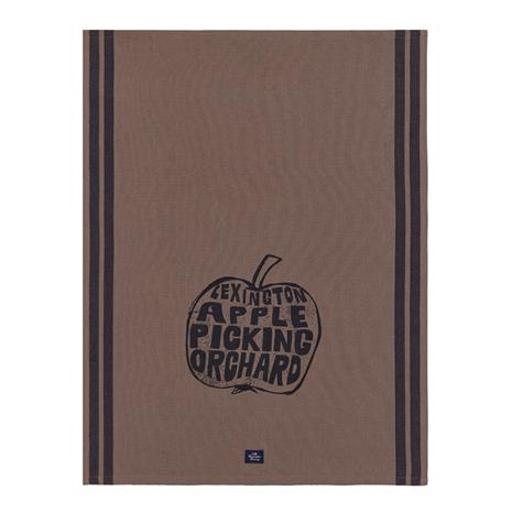 Lexington Apple organic cotton -keittiöpyyhe 50 x 70 cm