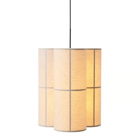Menu Hashira Pendant Cluster ä˜60 cm, Raw